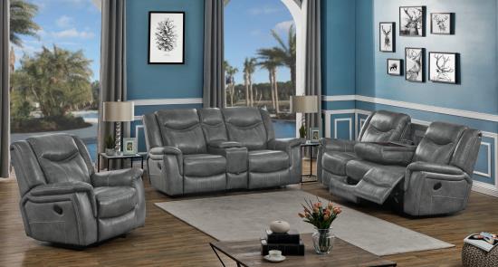 GLIDER LOVESEAT