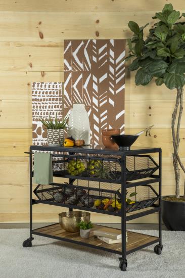 KITCHEN CART