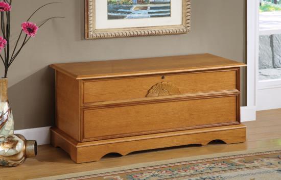 CEDAR CHEST
