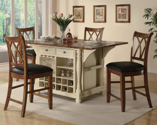 KITCHEN ISLAND