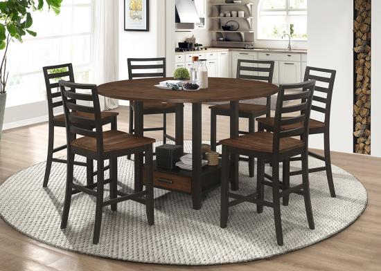 COUNTER HT DINING TABLE