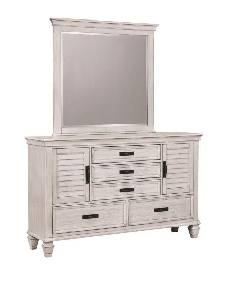 DRESSER MIRROR
