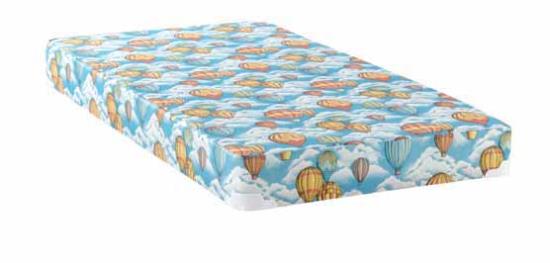 TWIN BUNKIE MATTRESS