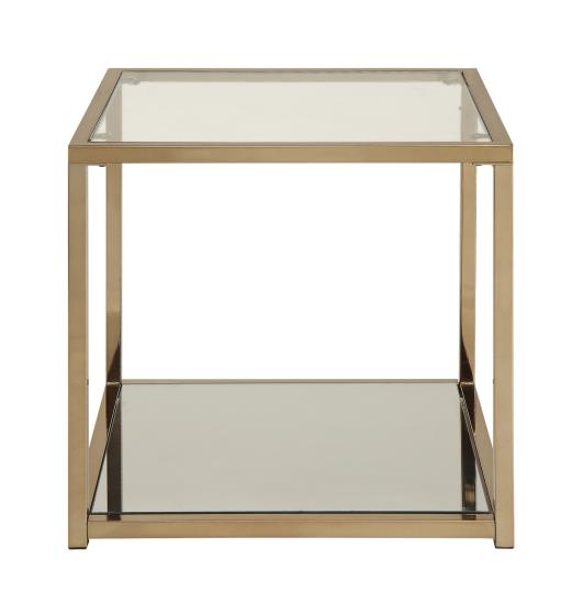 END TABLE