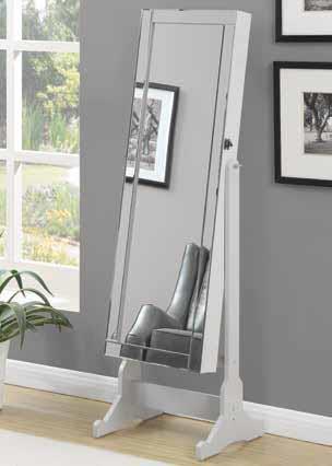 JEWELRY CHEVAL MIRROR