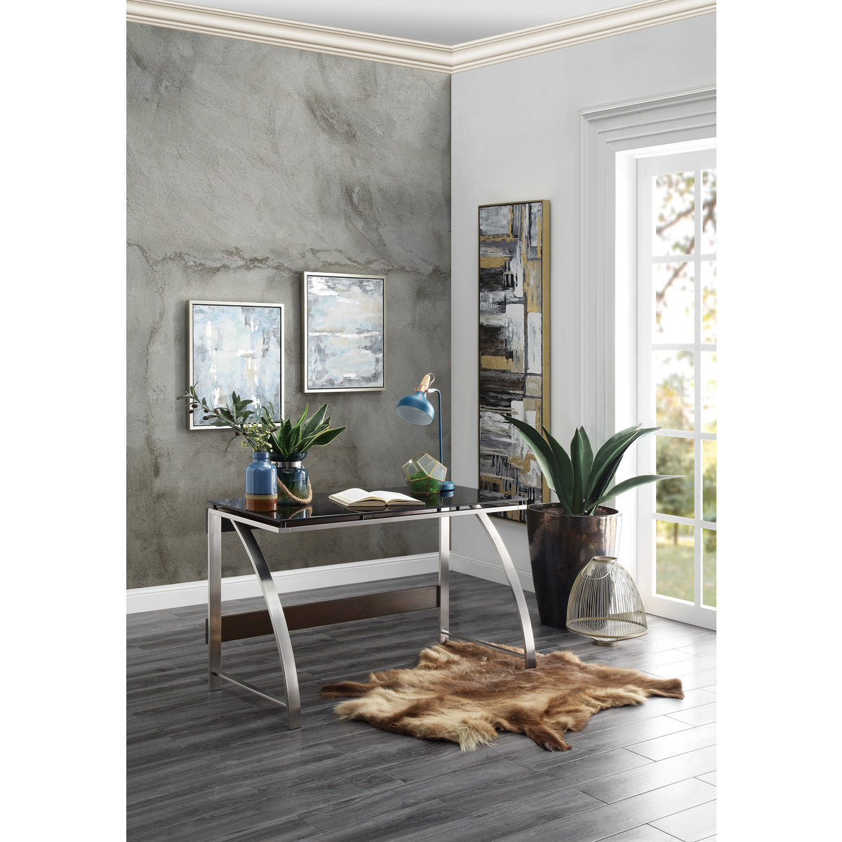 Tioga 48" Writing Desk