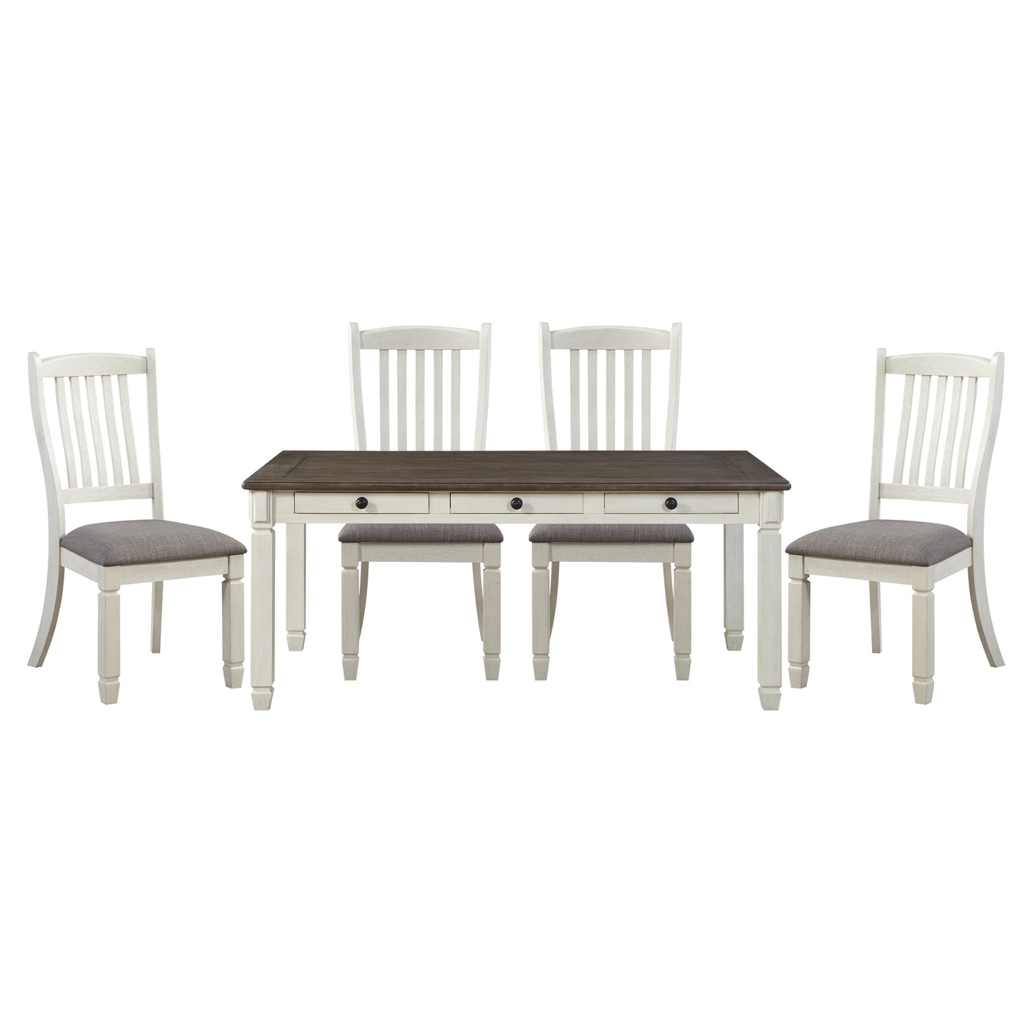 GRANBY COLLECTION 5 PC DINING SET