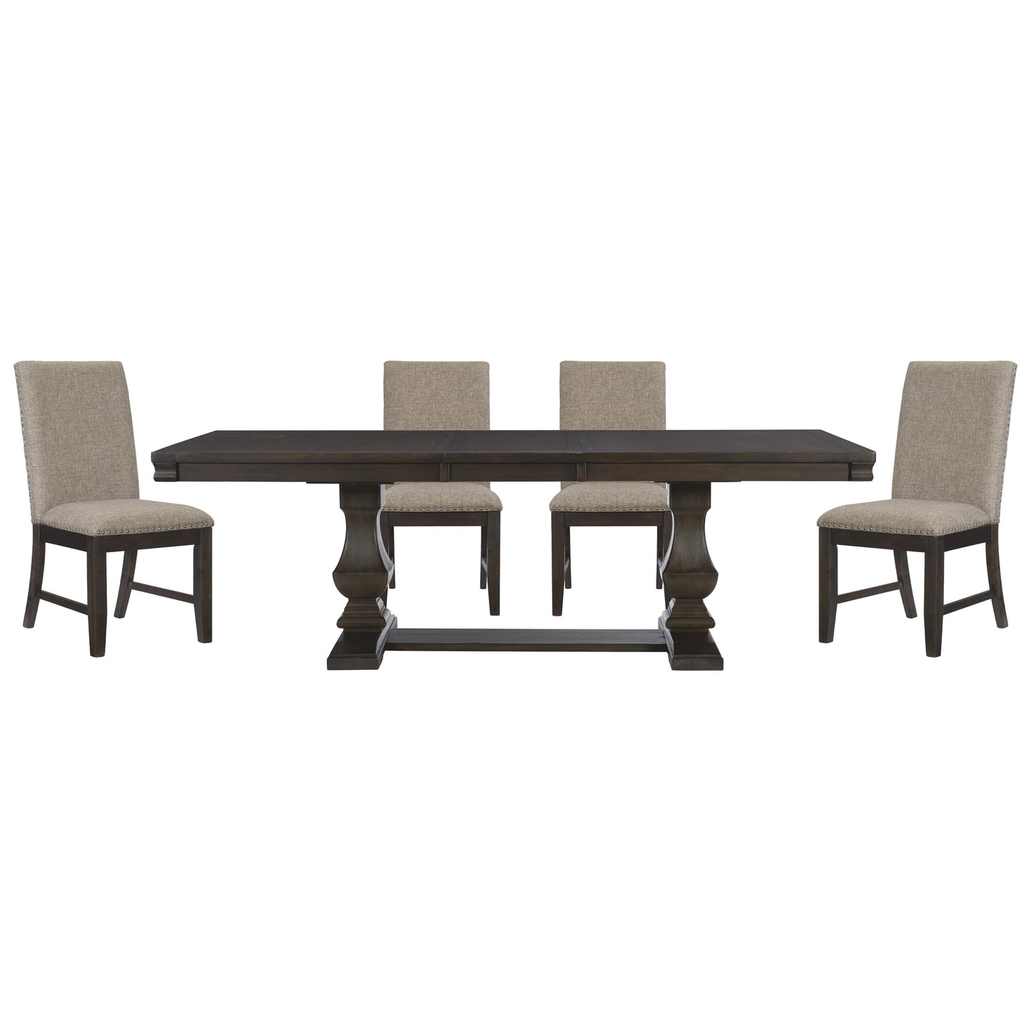 SOUTHLAKE COLLECTION 5 PC DINING SET