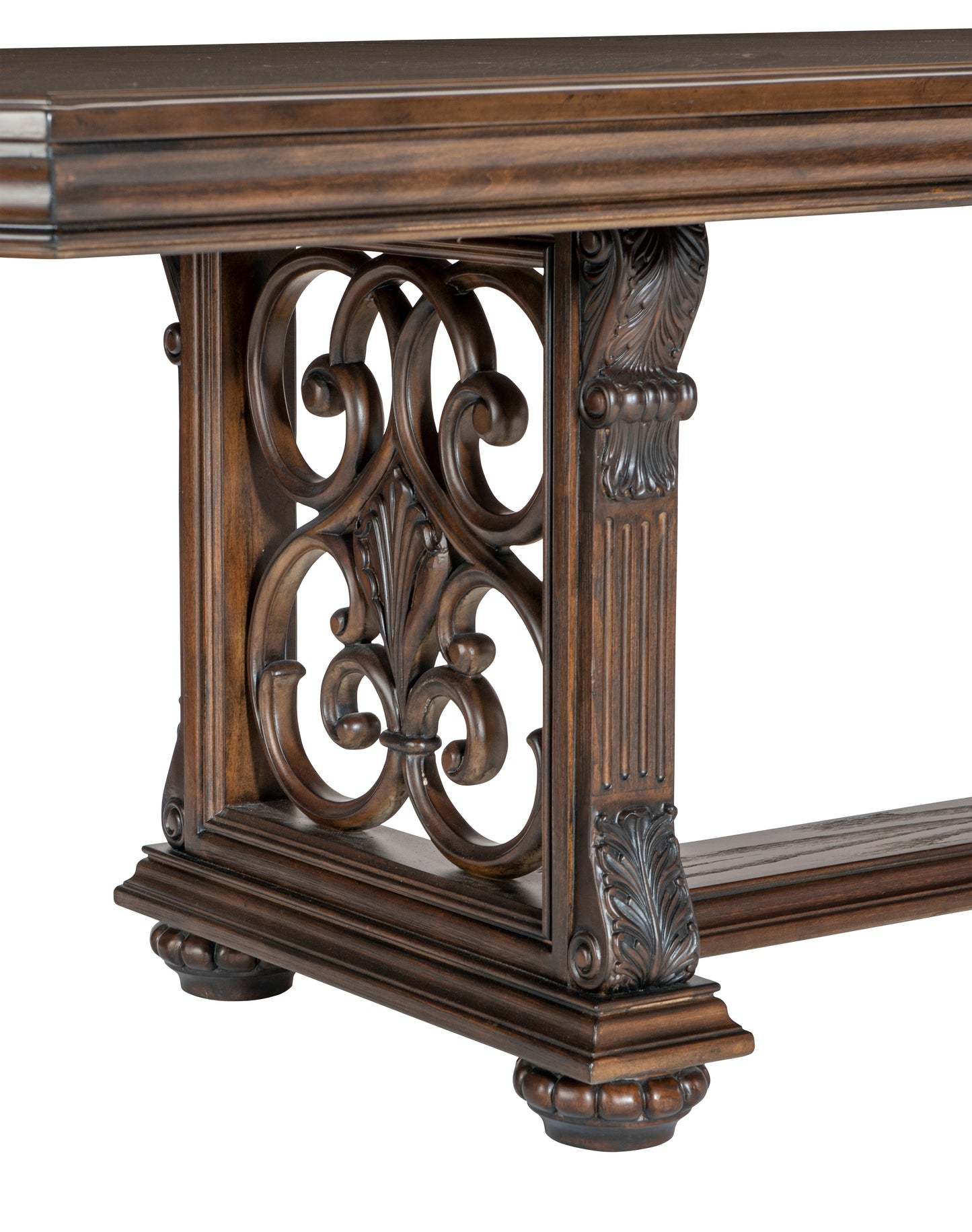 BERGEN COLLECTION 5 PC DINING SET