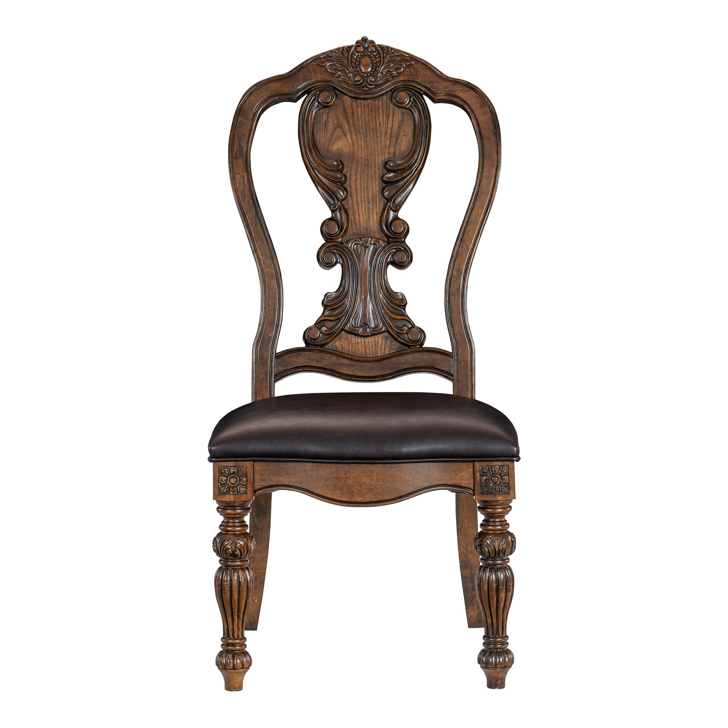 BERGEN COLLECTION 5 PC DINING SET
