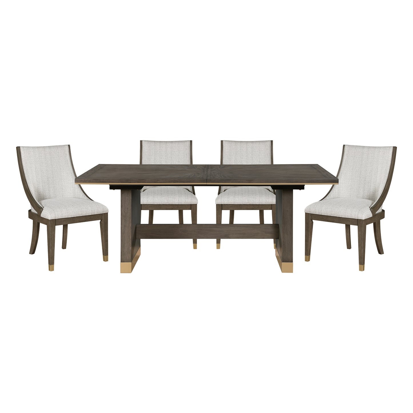 GRIFFIN COLLECTION 5PC DINING SET