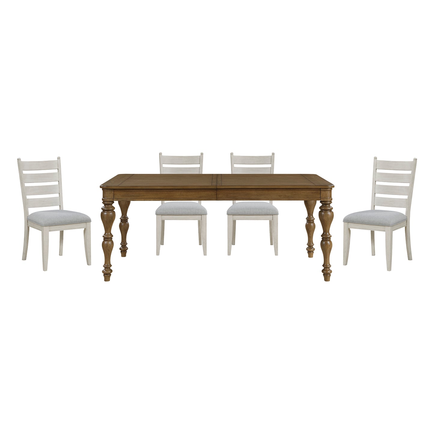 WYATT COLLECTION 5PC DINING SET