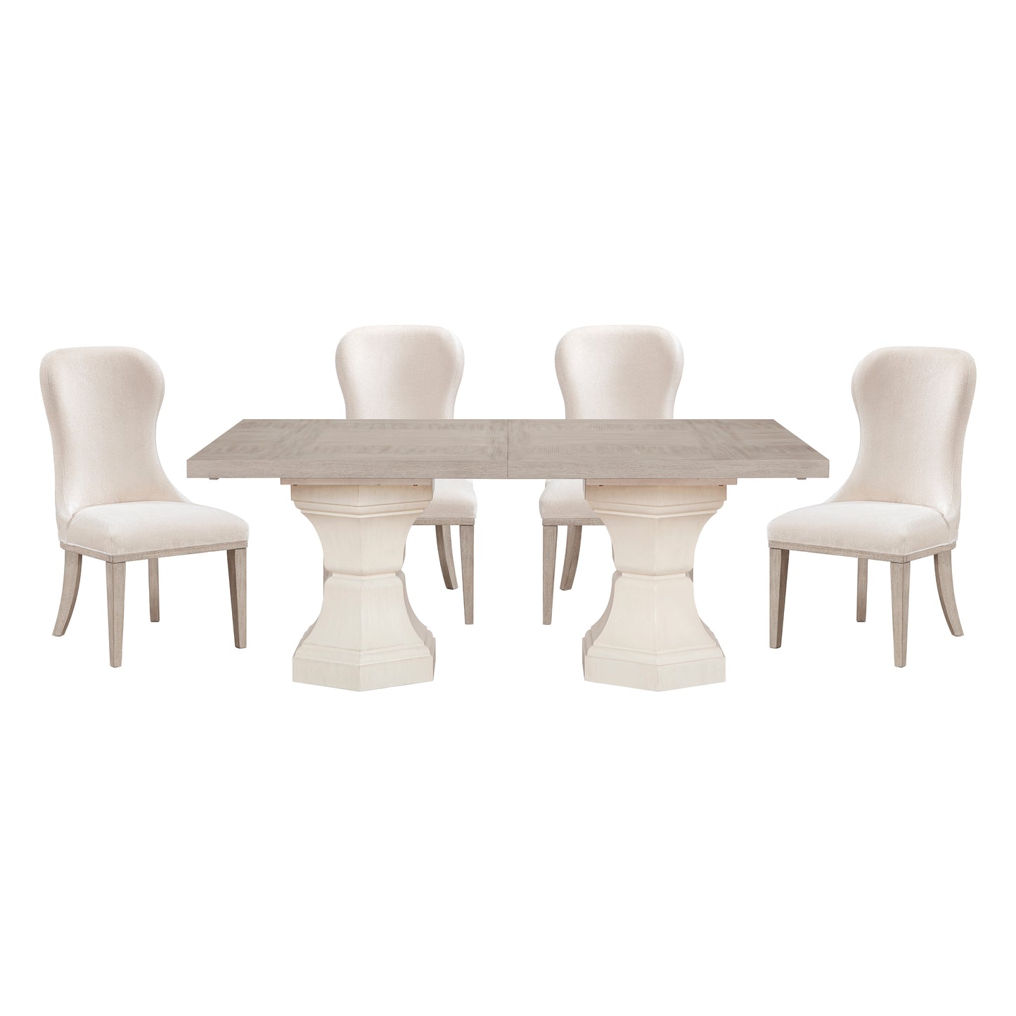 LOFTON COLLECTION 5PC DINING SET