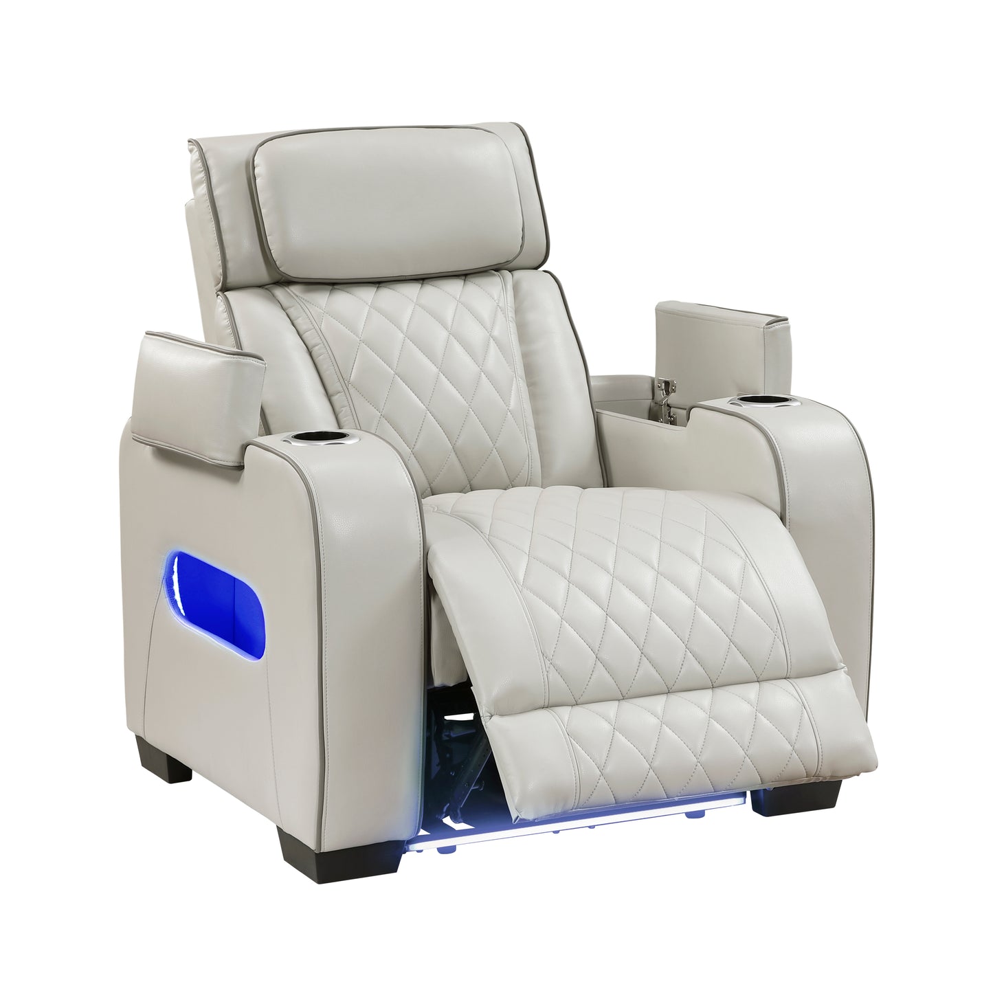 FAIRWAY COLLECTION RECLINING CHAIR LIGHT TOUPE