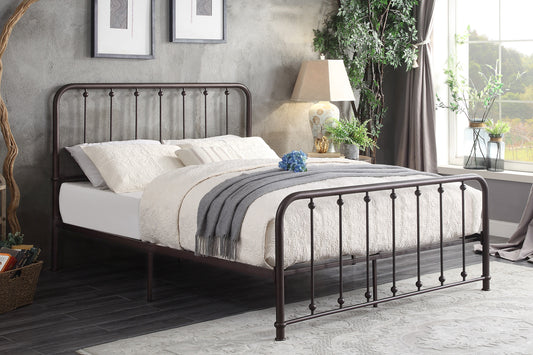 LARKSPUR COLLECTION QUEEN SIZE BED FRAME
