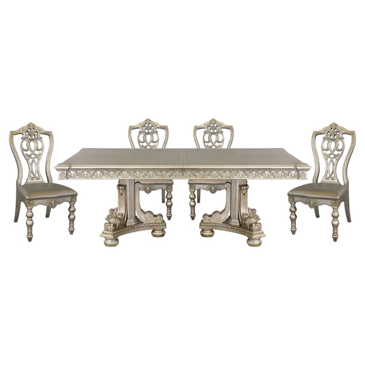 CATALONIA COLLECTION 5 PC DINING SET