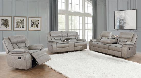 SWIVEL GLIDER RECLINER