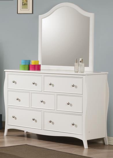 DRESSER MIRROR