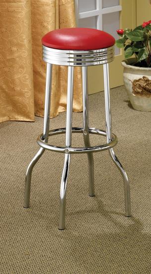 SWIVEL BAR STOOL