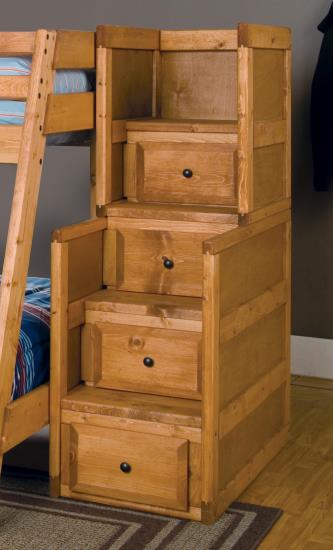 STAIRWAY CHEST