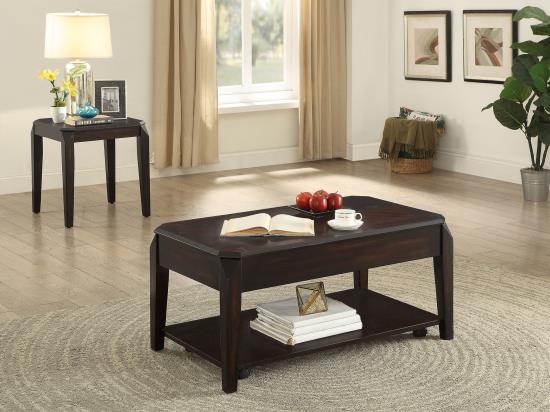 END TABLE