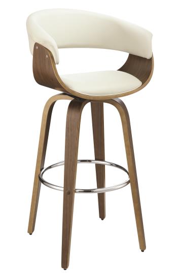 SWIVEL BAR STOOL