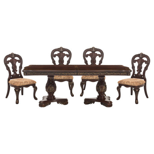 DERYN PARK COLLECTION 5 PC DINING SET