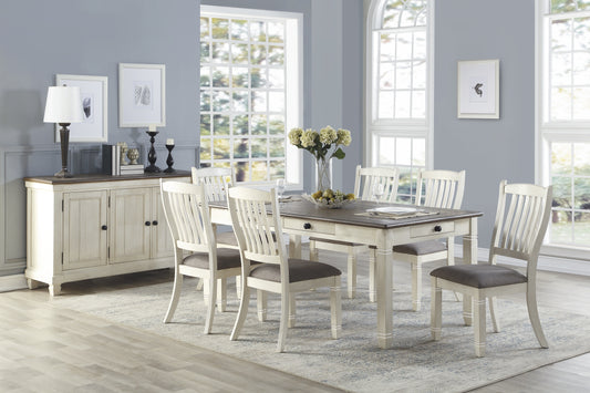 GRANBY COLLECTION 7 PC DINING SET
