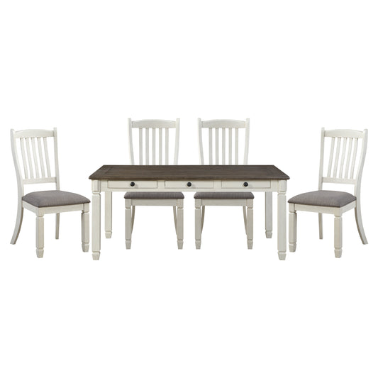 GRANBY COLLECTION 5 PC DINING SET