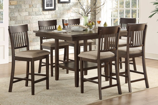 BALIN COLLECTION 7PC DINING SET