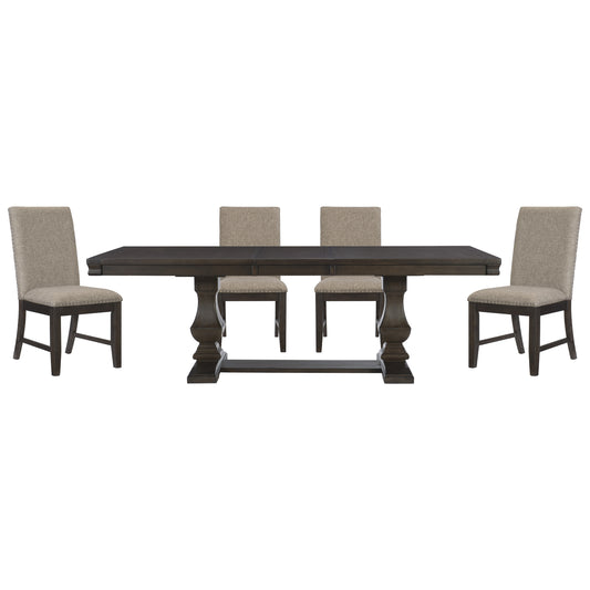 SOUTHLAKE COLLECTION 5 PC DINING SET