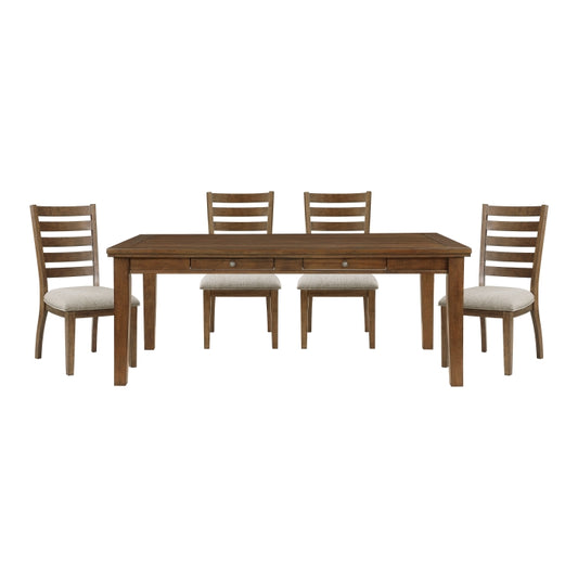 TIGARD COLLECTION 5 PC DINING SET