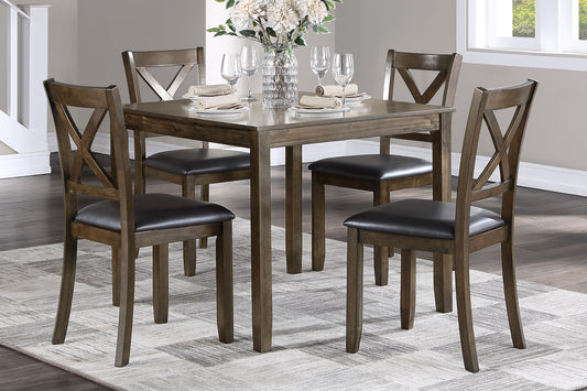 HAZEL COLLECTION 5 PC DINING SET