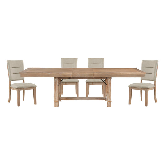 ABERDEEN COLLECTION 5 PC DINING SET