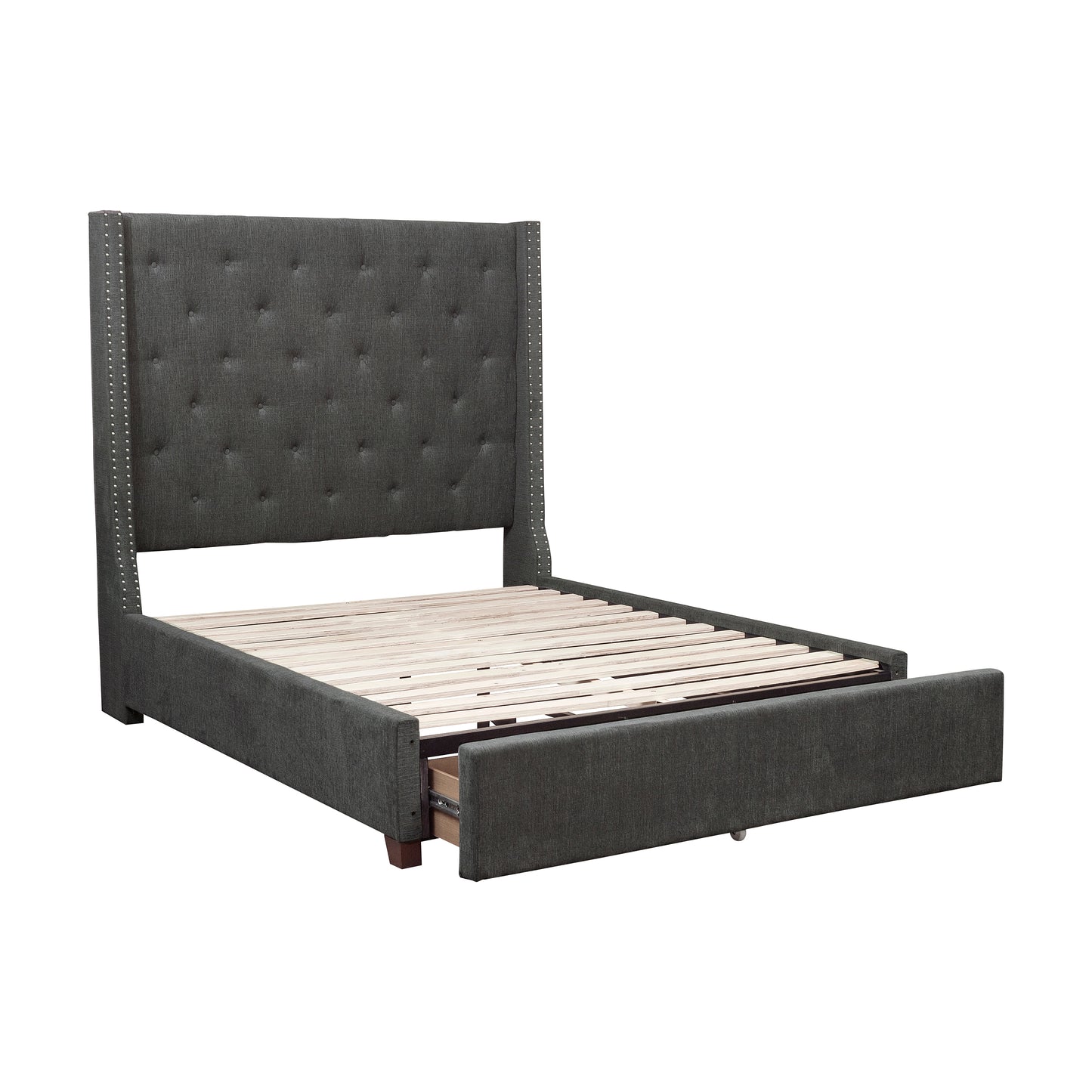 Fairborn Collection King Bed with Storage