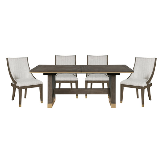 GRIFFIN COLLECTION 5PC DINING SET