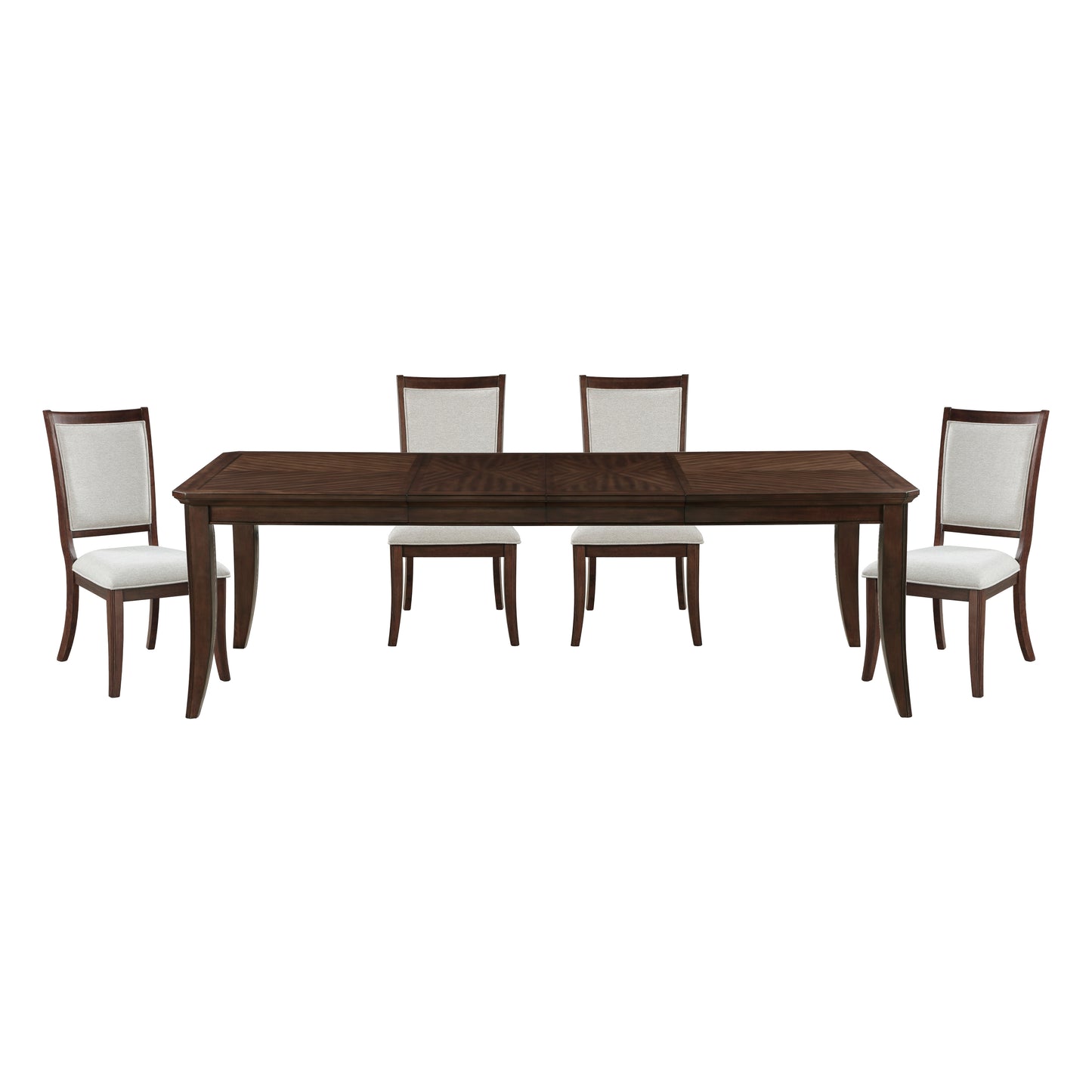 CLAYMONT COLLECTION 5PC DINING SET