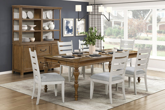 WYATT COLLECTION 7PC DINING SET