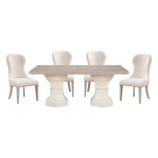 LOFTON COLLECTION 5PC DINING SET