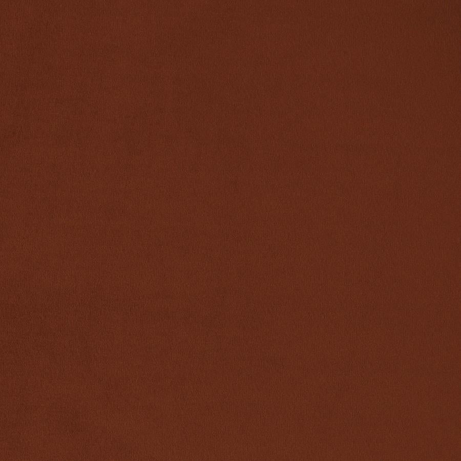 Joyce Upholstered Barrel Back Swivel Chair Burnt Orange