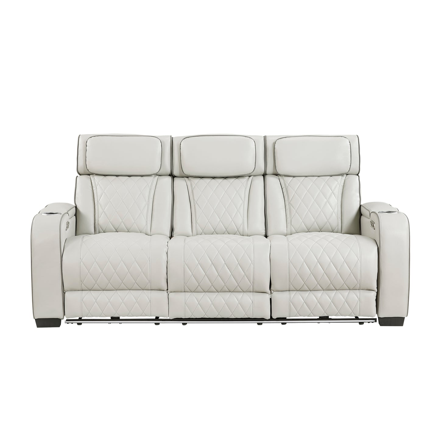 FAIRWAY COLLECTION RECLINING SOFA LIGHT TOUPE