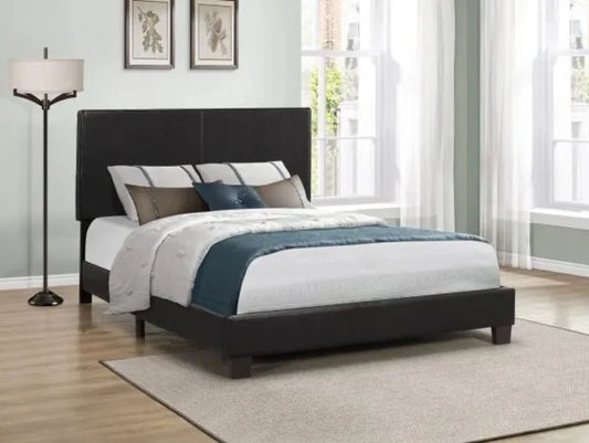 Parker King Bed Frame Black