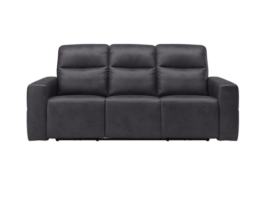 PAX COLLECTION POWER RECLINING SOFA W/ POWER HEADREST