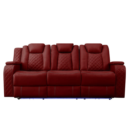 RADIANT COLLECTION POWER RECLINING SOFA