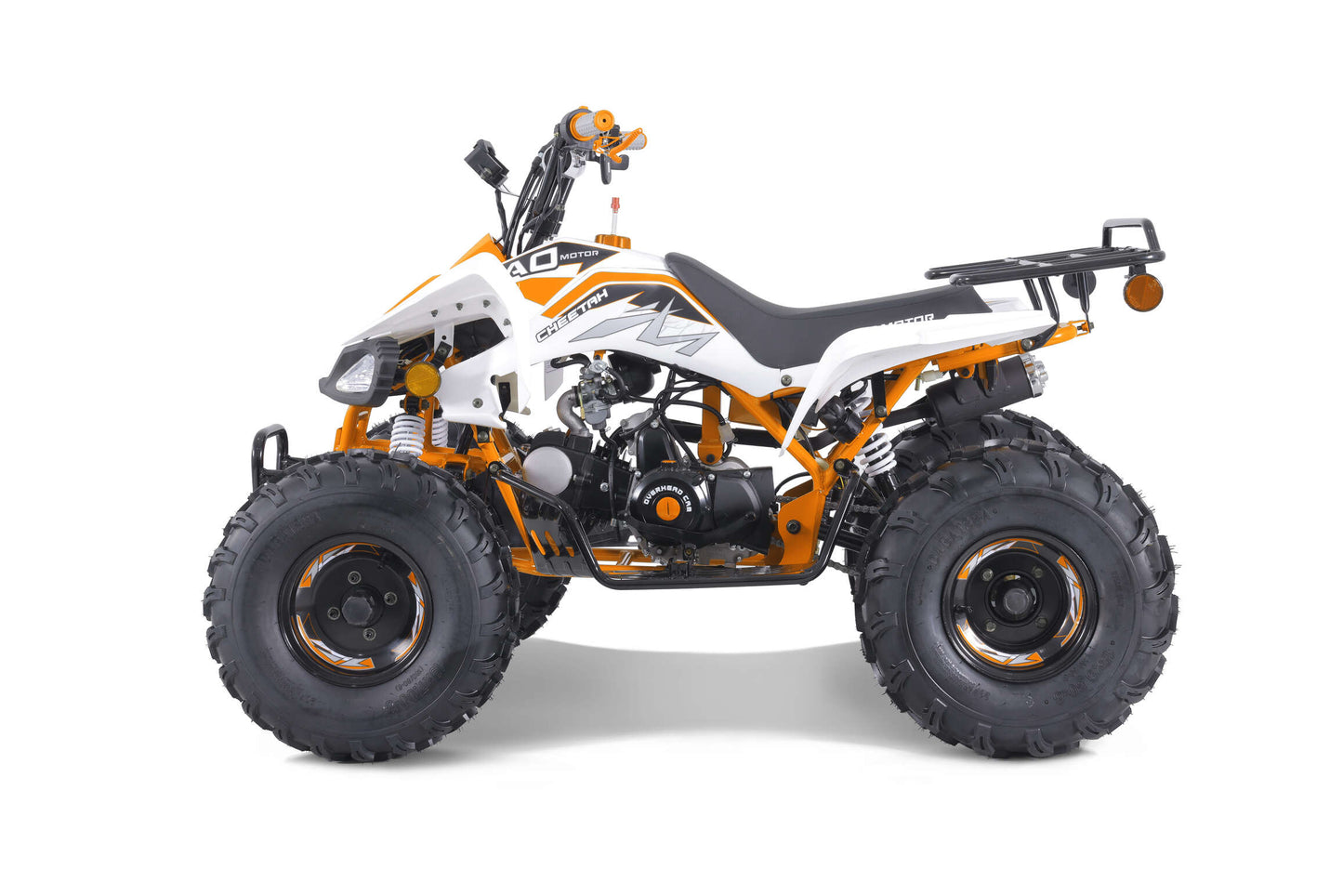 Cheetah 110cc (Automatic w/Reverse - Electric Start)